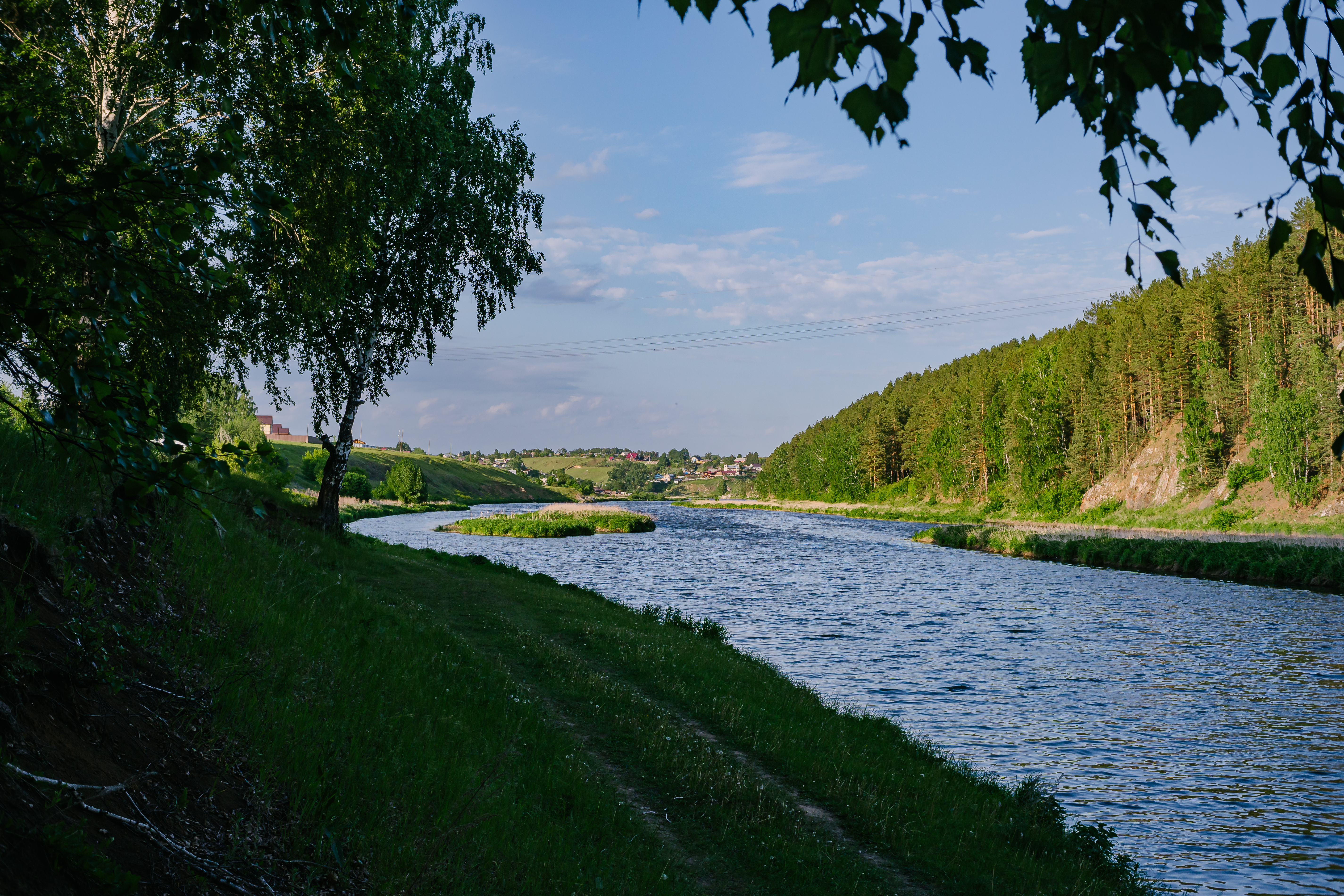 Река Угра