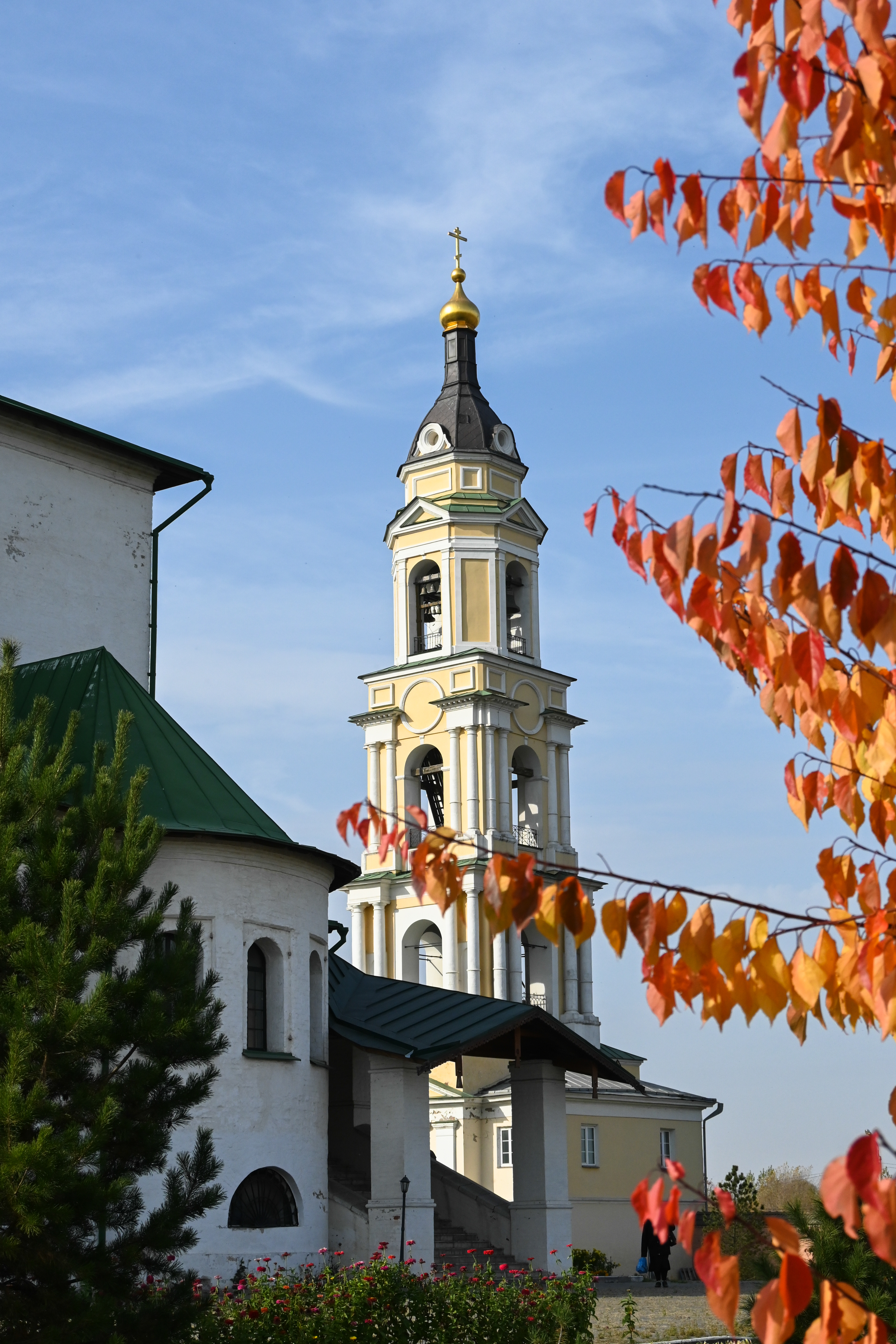 Троицкий собор Калуга